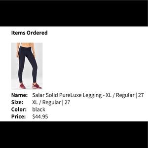 Leggings
